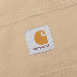 Double Knee Pant - Dusty Brown Rinsed