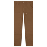 Double Knee Pant - Rinsed Hamilton Brown