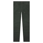 Double Knee Pant - Rinsed Boxwood