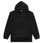 Hooded Ashfield Sweat - Black