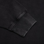 Hooded Ashfield Sweat - Black