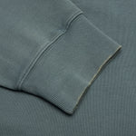 Hooded Ashfield Sweat - Slate