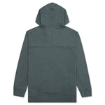 Hooded Ashfield Sweat - Slate