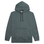 Hooded Ashfield Sweat - Slate