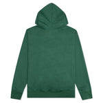 Hooded Carhartt Sweat - Bonsai/Brick