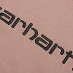 Hooded Carhartt Sweat - Earthy Pink