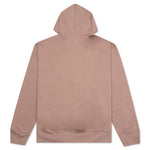 Hooded Carhartt Sweat - Earthy Pink