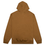 Hooded Carhartt Sweat - Hamilton Brown/Black