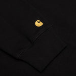 Hooded Chase Jacket - Black