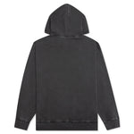 Hooded Nelson Sweatshirt - Black