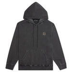 Hooded Nelson Sweatshirt - Black