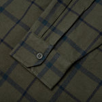 Linn Check Shirt - Cypress