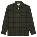 Linn Check Shirt - Cypress