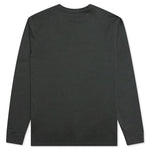 L/S Pocket Tee - Hemlock Green
