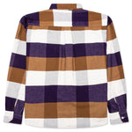 Lyman L/S Shirt - Lyman Check/Cassis