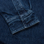 Monterey Shirt Jacket - Blue Stone Washed