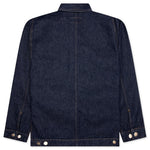 Nash Jacket - Blue