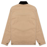 OG Detroit Jacket - Dusty Brown