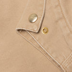 OG Detroit Jacket - Dusty Brown