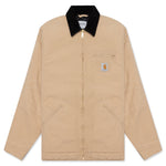 OG Detroit Jacket - Dusty Brown