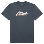 Old Tunes S/S T-Shirt - Zeus