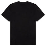 S/S Pocket T-Shirt - Black