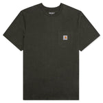 Pocket S/S T-Shirt - Cypress