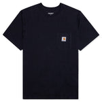Pocket S/S T-Shirt - Dark Navy