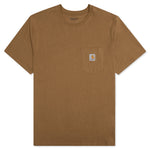 Pocket S/S T-Shirt - Jasper