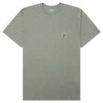 Pocket S/S T-Shirt - Yucca