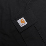 Regular Cargo Pant - Black