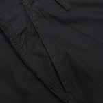 Regular Cargo Pant - Black