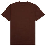 S/S American Script T-Shirt - Offroad
