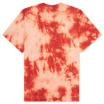S/S Global T-Shirt - Elba/Grapefruit