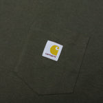 S/S Pocket T-Shirt - Cypress