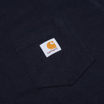 S/S Pocket T-Shirt - Dark Navy
