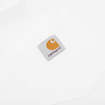 S/S Pocket T-Shirt - White