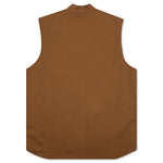 Vest - Hamilton Brown Rigid