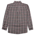 Yuma L/S Shirt - Yuma Check/Grey Heather