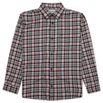 Yuma L/S Shirt - Yuma Check/Grey Heather