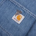Carhartt WIP x Invincible Denim Chore Coat Max - Blue