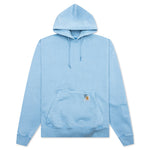 Carhartt WIP x Invincible Hooded Pigment Dyed Sweat - Piscine