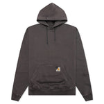Carhartt WIP x Invincible Hooded Pigment Dyed Sweat - Soot