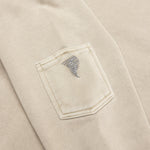 Carhartt WIP x Invincible Pigment Dyed Sweatshirt - Simply Taupe