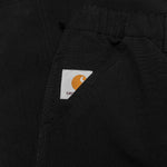 Carhartt WIP x Invincible Removed Pocket Double Knee Pant - Black