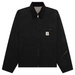 Carhartt WIP x Invincible Reversible Detroit Jacket Max - Black/Sage