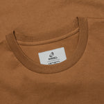 Carhartt WIP x Invincible S/S Madison Duck T-Shirt - Hamilton Brown/Black