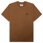 Carhartt WIP x Invincible S/S Madison Duck T-Shirt - Hamilton Brown/Black