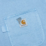 Carhartt WIP x Invincible S/S Pigment Dyed T-Shirt - Piscine