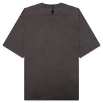Carhartt WIP x Invincible S/S Pigment Dyed T-Shirt - Soot